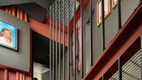 Hotel 6 lantai ini memiliki 7 kamar dengan fasilitas lengkap. Foto: dok. PituRooms