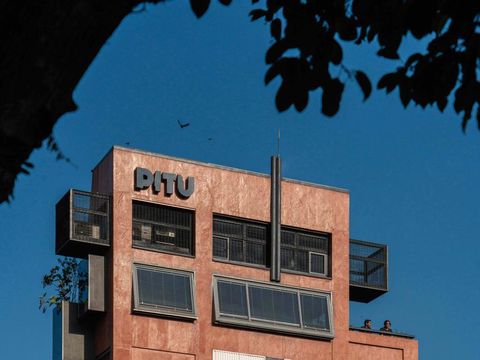 Hotel PituRooms di Salatiga