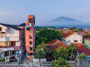 Cerita Pemilik Hotel Paling Ramping di Dunia di Salatiga: Suka Didatangi Satpol PP
