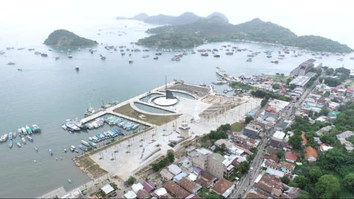 ilustrasi Labuan Bajo