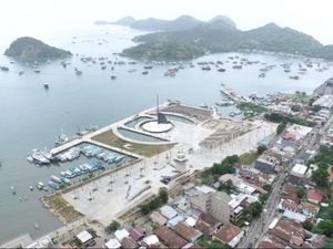 KLM Sinabung Jadi Hotel Terapung Panitia KTT ASEAN di Labuan Bajo