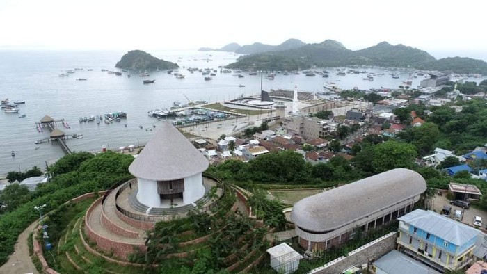 ilustrasi Labuan Bajo
