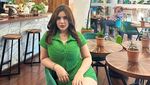 5 Potret Iqlima Kim Si Cewek Bumi