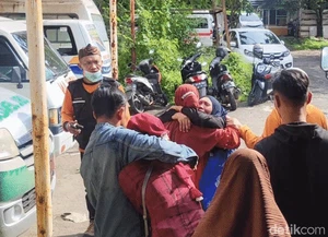Kematian Tragis Rahmat yang Tewas Dimassa Usai Dituding Mencuri