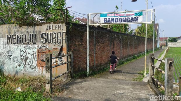 Jalan Menuju Surga