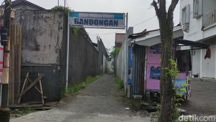 Jalan Menuju Surga