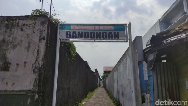 jalan menuju surga kota malang