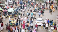 Dilaporkan mereka protes terhadap aturan pemerintah setempat yang membatasi rute lintasan bajaj di Patna. 