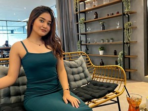 Jasmine Elfira Jadi Artis Ikuti Keinginan Mendiang Ibunda