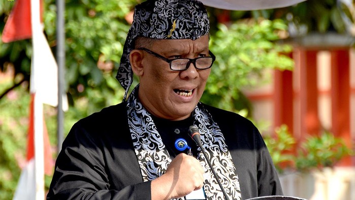 Kakanwil Kemenkumham Jabar R Andika Dwi Prasetya
