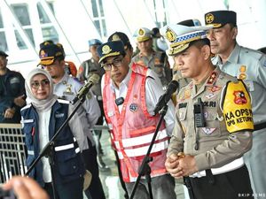 Kakorlantas Apresiasi Warga Tertib Selama Arus Mudik Lebaran 2023
