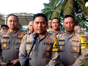Kapolda Metro Bicara Sosok Pimpinan KPK di Kasus Pemerasan SYL