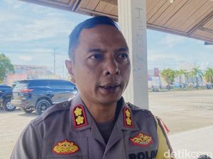 Fakta-fakta Ayah di Sorong Bunuh-Kubur Jasad Bayinya Dalam Rumah gegara Rewel