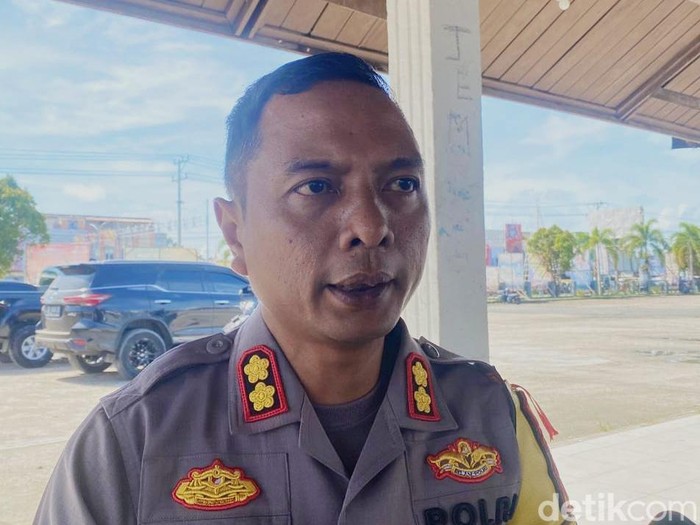 Kapolres Sorong AKBP Yohanes Agustiandru.