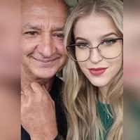 Pernikahan Kauane Rode Dehaini dan Hissam Hussein Dehaini digelar 15 April 2023 di Araucaria, Brazil. Kauane dinikahi sang walikota, empat hari setelah dia berulang tahun ke-16. Pernikahan itu menjadi yang keenam kalinya untuk Hissam Hussein. Foto: Dok. Facebook, Instagram