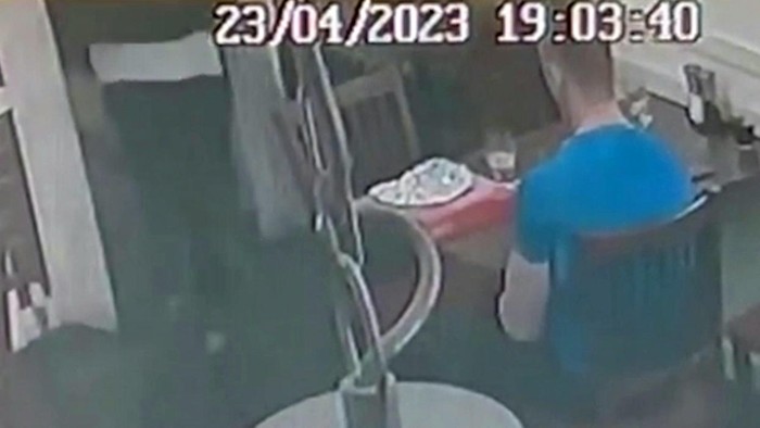 Duh! Rombongan Keluarga Ini Kabur Tanpa Bayar Makanan Rp 1,1 Juta