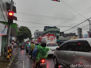 Titik Rawan Macet di Kota Malang saat Nataru Mulai Dipetakan