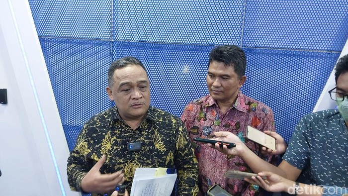Kepala Badan Pelindungan Pekerja Migran Indonesia (BP2MI), Benny Rhamdani.