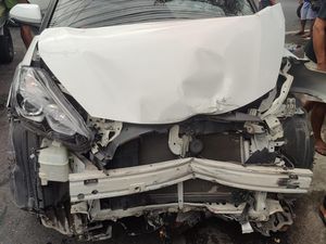 3 Mobil Tabrakan Beruntun di Jalur Denpasar-Gilimanuk