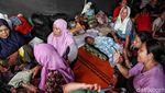Korban Kebakaran Muara Angke Menanti Relokasi