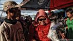 Korban Kebakaran Muara Angke Menanti Relokasi