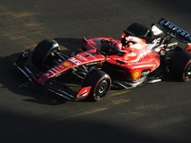 Kualifikasi F1 GP Azerbaijan: Charles Leclerc Pole