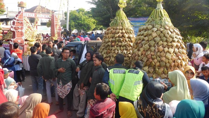 Lebaran Ketupat di Lamongan