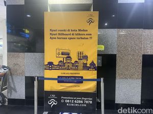 Anggota DPRD Sebut Bandara Kualanamu Lalai soal Wanita Tewas Jatuh dari Lift