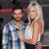 Loni menikah dengan Jeremy Jackson, bintang Baywatch, pada 2012. Namun pernikahannya hanya seumur jagung. Keduanya bercerai dua tahun kemudian. Foto: Getty Images