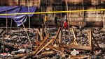 Potret Terkini Permukiman di Muara Angke yang Ludes Terbakar