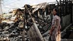 Potret Terkini Permukiman di Muara Angke yang Ludes Terbakar
