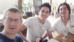 Maxime Bouttier Diisukan Pacar Luna Maya, Intip Keseruan Kulinerannya