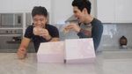 Maxime Bouttier Diisukan Pacar Luna Maya, Intip Keseruan Kulinerannya