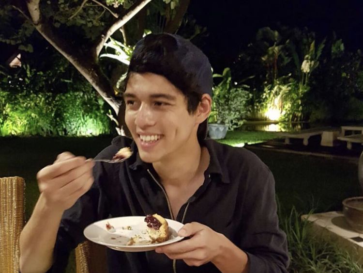 Maxime Bouttier Diisukan Pacar Luna Maya, Intip Keseruan Kulinerannya