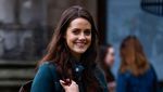 Potret Meg Bellamy Sebagai Kate Middleton di The Crown, Mirip?