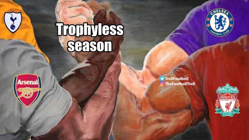 Meme MU Imbang Lawan Spurs