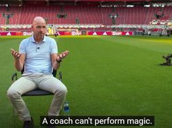 Meme MU Ditahan Imbang Spurs, Ten Hag Jadi Badut