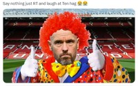 Meme MU Imbang Lawan Spurs