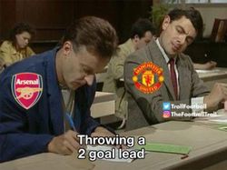 Meme MU Ditahan Imbang Spurs, Ten Hag Jadi Badut