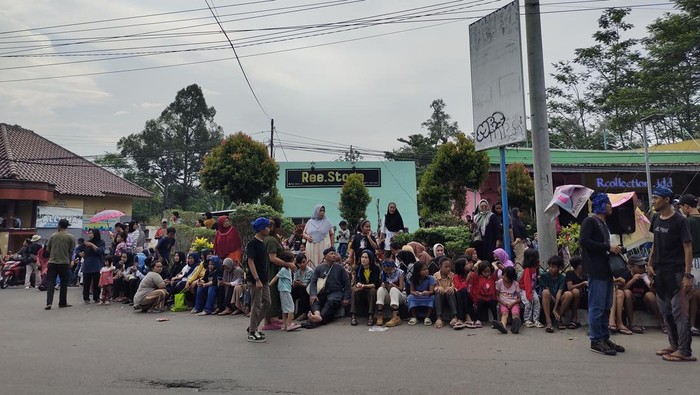 Milenial Antusias Sambut Seba Baduy