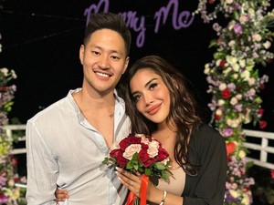 Millen Cyrus Ikut Kontes Transgender, Kekasihnya Lionel Lee Viral di Thailand