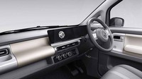 Mobil listrik termurah di India itu ditanamkan sejumlah fitur standar, seperti integrated floating wide screen dengan bentang layar 10,25 inci, konektivitas Android Auto dan Apple Carplay, sistem navigasi, pengeras suara atau audio, sistem pengereman ABS dengan EBD, reverse parking camera, airbags dan masih banyak lagi. Foto: MG India.