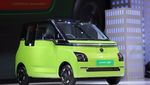 Tampang Mobil Listrik Kembaran Wuling Air ev Seharga Rp 90 Jutaan
