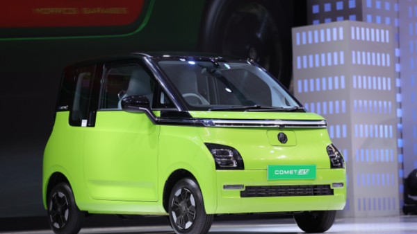Tampang Mobil Listrik Kembaran Wuling Air ev Seharga Rp 90 Jutaan