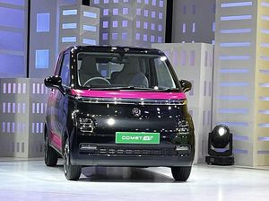 Alasan MG Belum Mau Jual Mobil Listrik Mungil di Indonesia