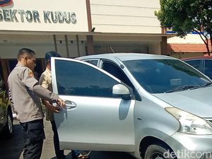 Pria Pamer Kelamin di Kudus Diduga ODGJ, Polisi: Setir Mobil dari Surabaya