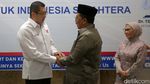 Momen Eks Kader PSI dan Putra Wamenag Dilantik Jadi Kader Perindo