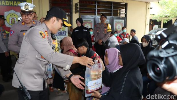 mudik balik gratis polres sumenep