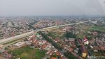 Potret: Pertama Kali Naik Helikopter di Jakarta