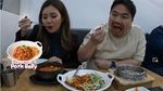 Nex Carlos dan Istri Liburan ke Korea, Jajan Kaki Lima Sampai Puas